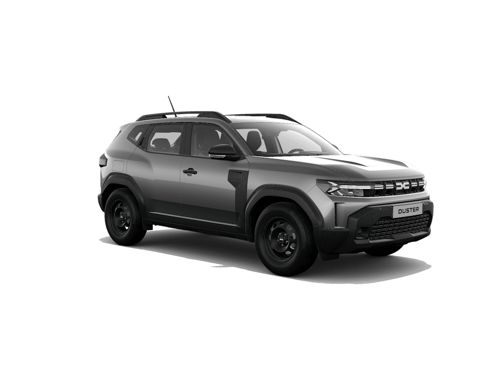 Dacia Duster (Gris Schiste) available to rent
